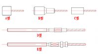 拉索接頭的分類(lèi)和連接方式